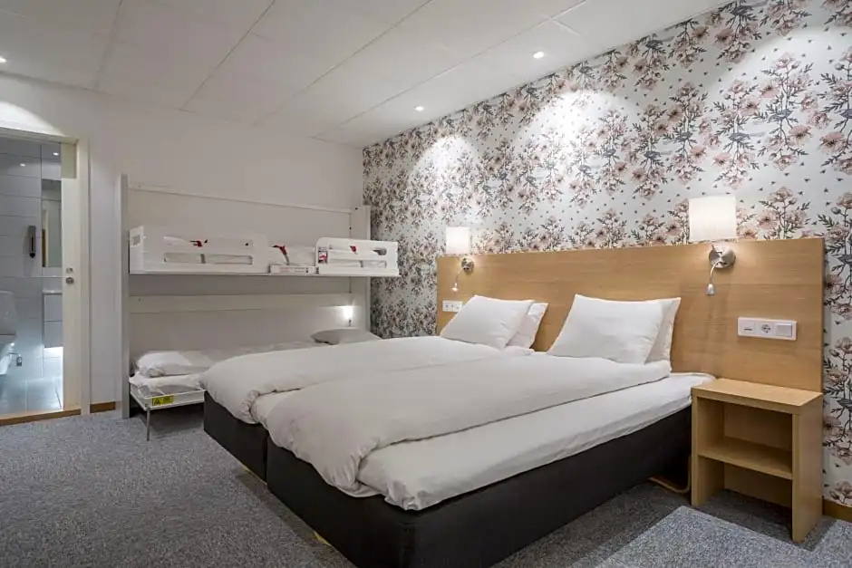 First Hotel Dragonen - Chambres