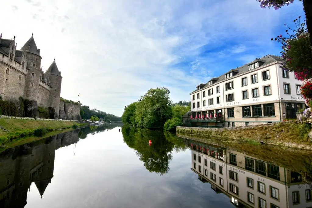 Logis Hotel du Chateau - Chambres