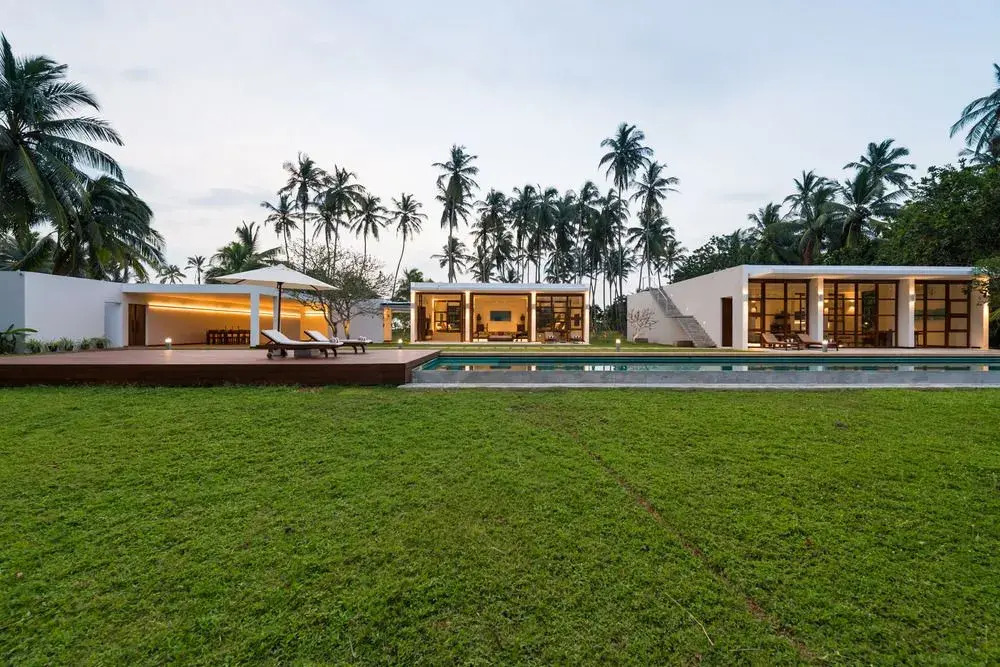 The Villa Bentota - фото 27