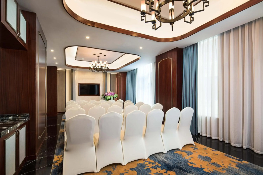 Overseas Chinese Hotel Wenzhou - Général