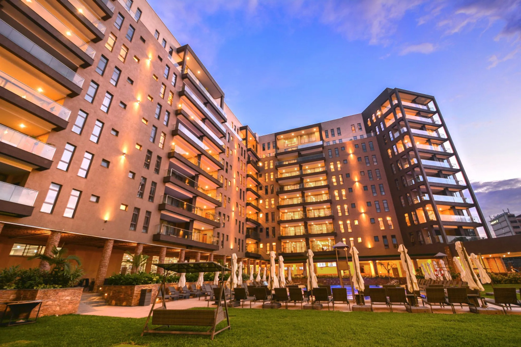 Speke Apartments