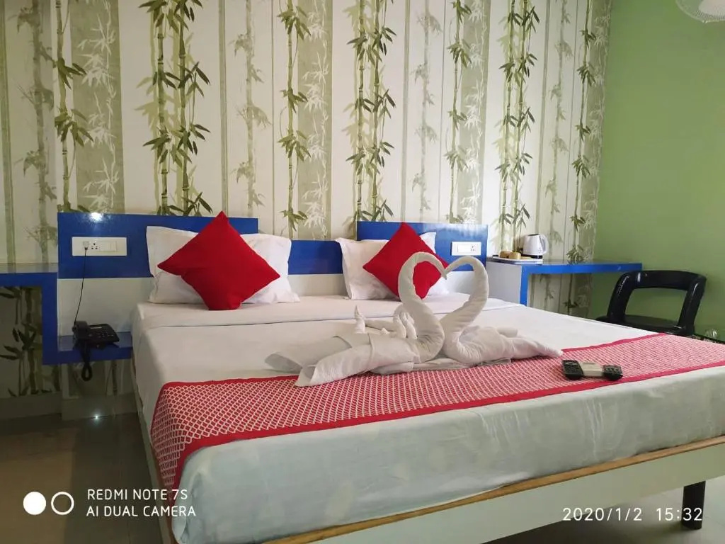 Deluxe room
