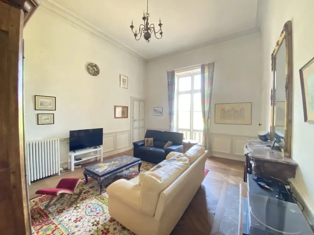 Voir la photo 4 — Countryside Castle With Concierge Luxury