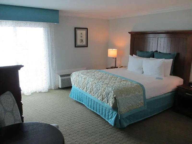 Best Western Premier Hotel Del Mar - Chambres