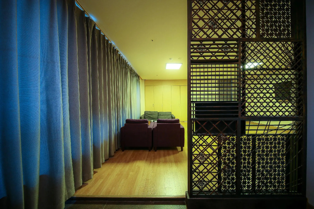 Standard Double Family room (full double bed)