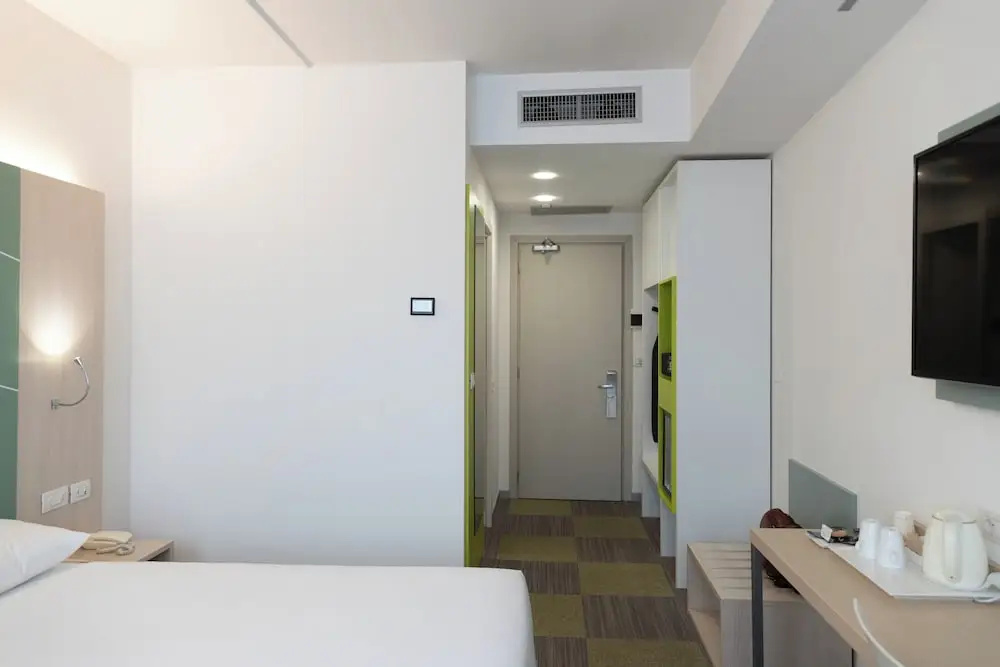 Mercure Milano Agrate Brianza - Chambres