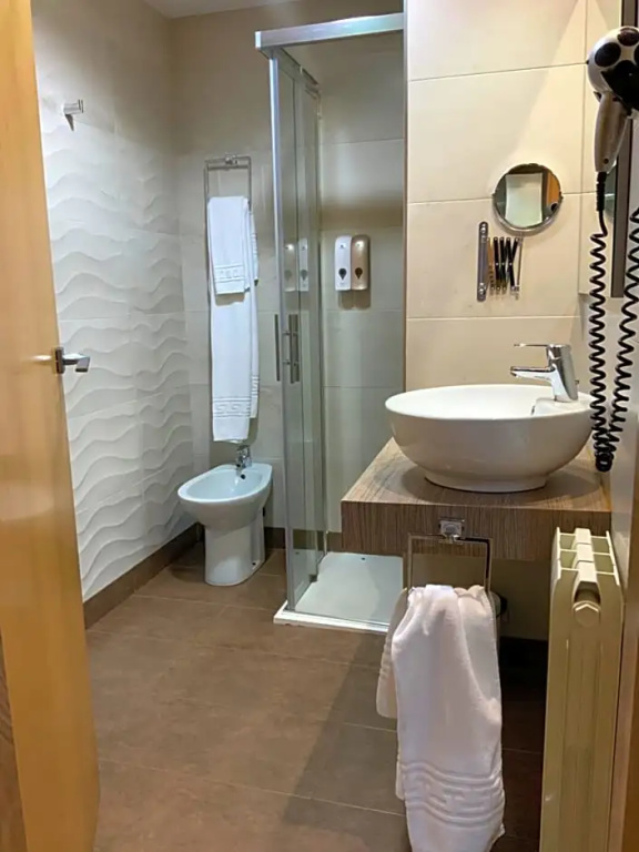 Hotel Mozarbez Salamanca - Chambres