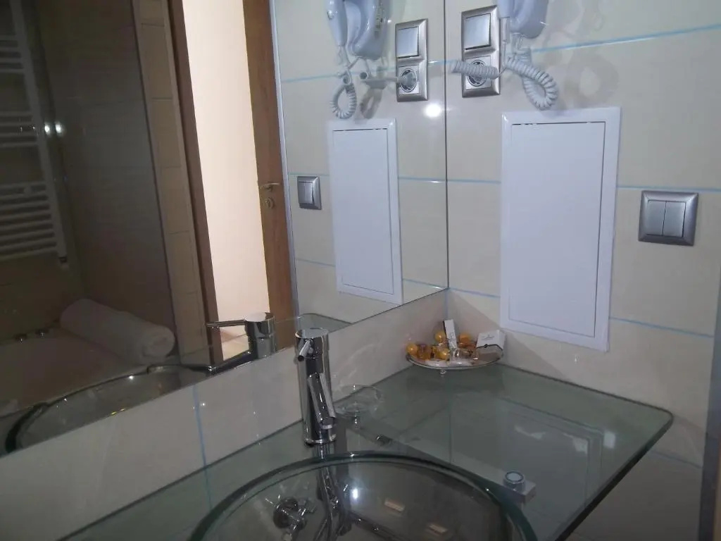 Hotel GabriSa - Chambres