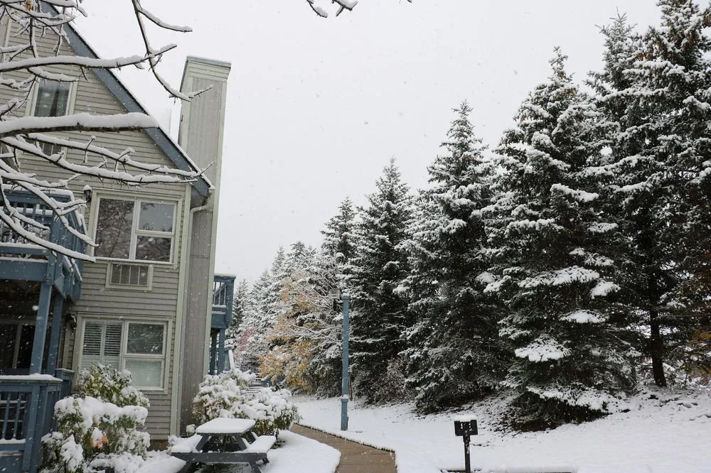 Blue Mountain Springs Resort - фото 11