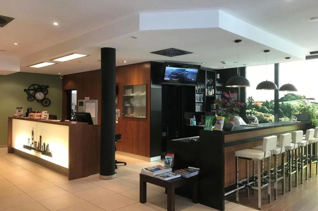 Premier Inn Frankfurt City Europaviertel Hotel - Général
