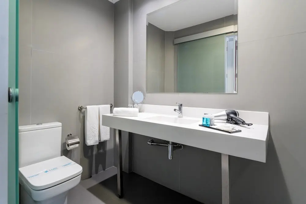 Caserio Hotel - Chambres