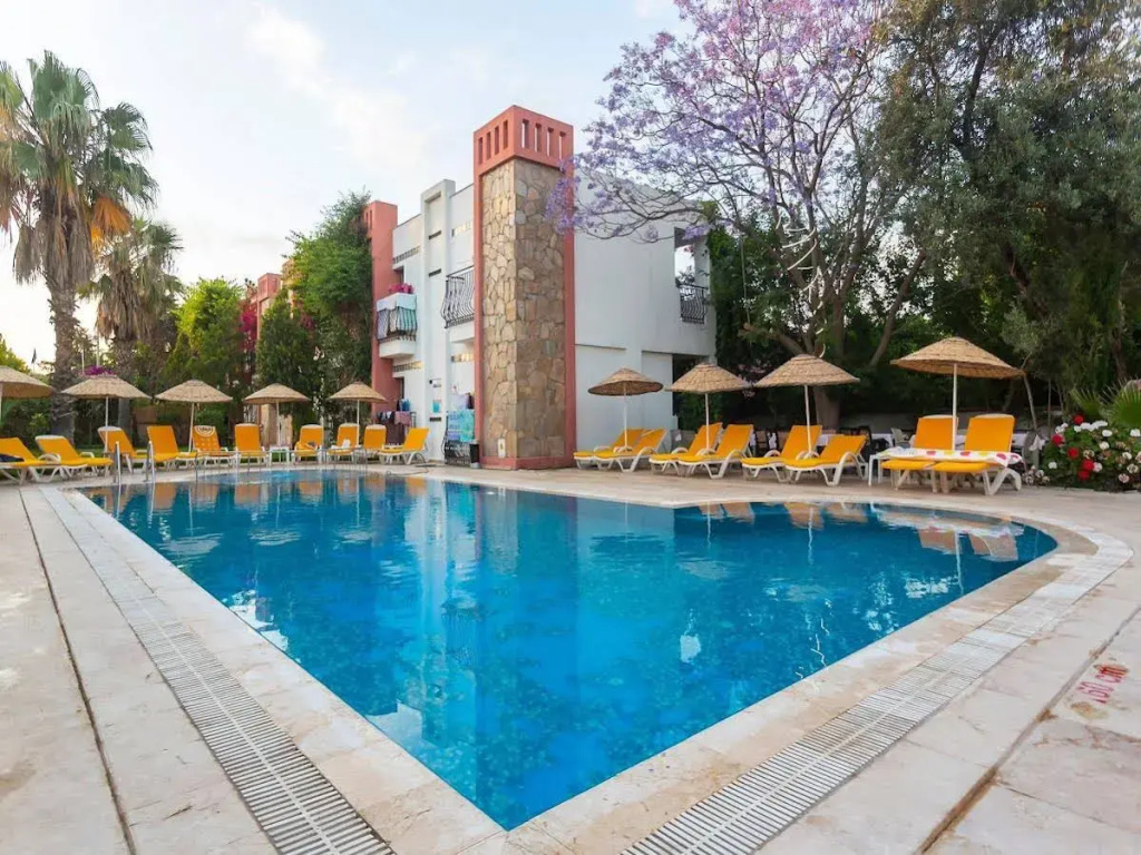 Kriss Hotel - Général