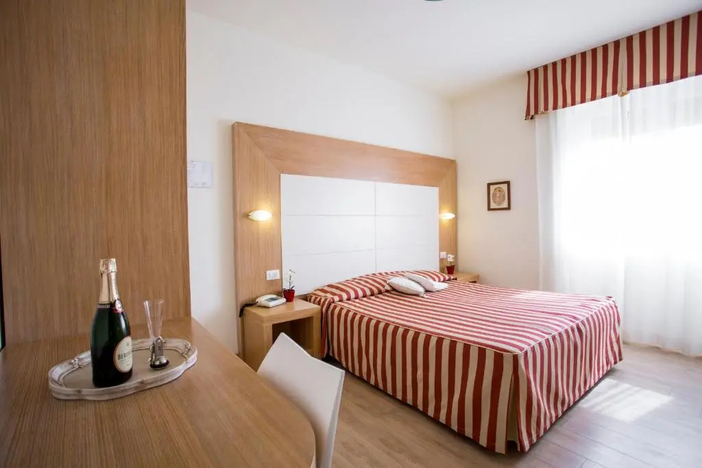 Hotel Sylvia - Chambres