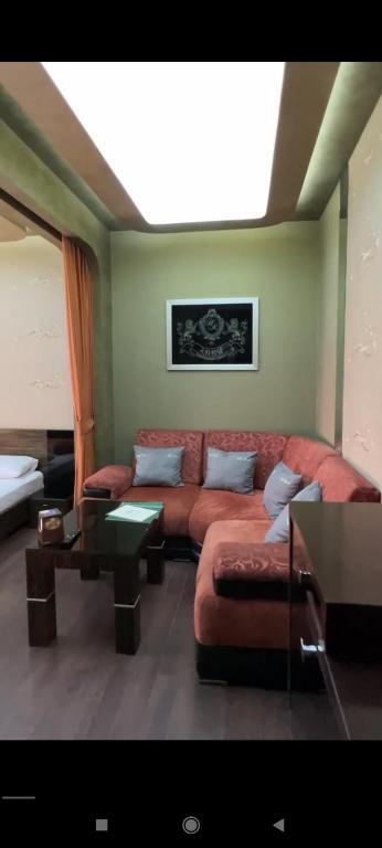Полулюкс в Отель Roma Yerevan & Tours