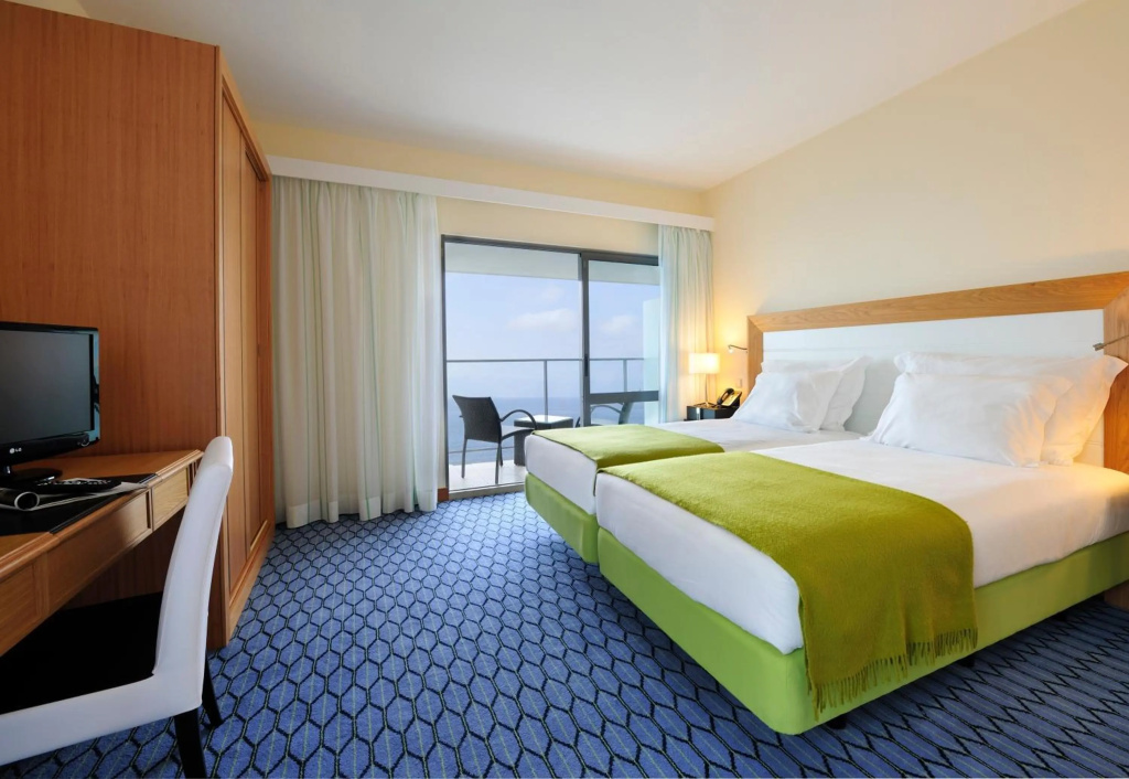 Pestana Promenade Ocean Resort Hotel - Général