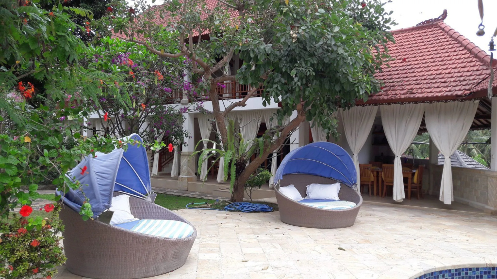 Villa Marakuya