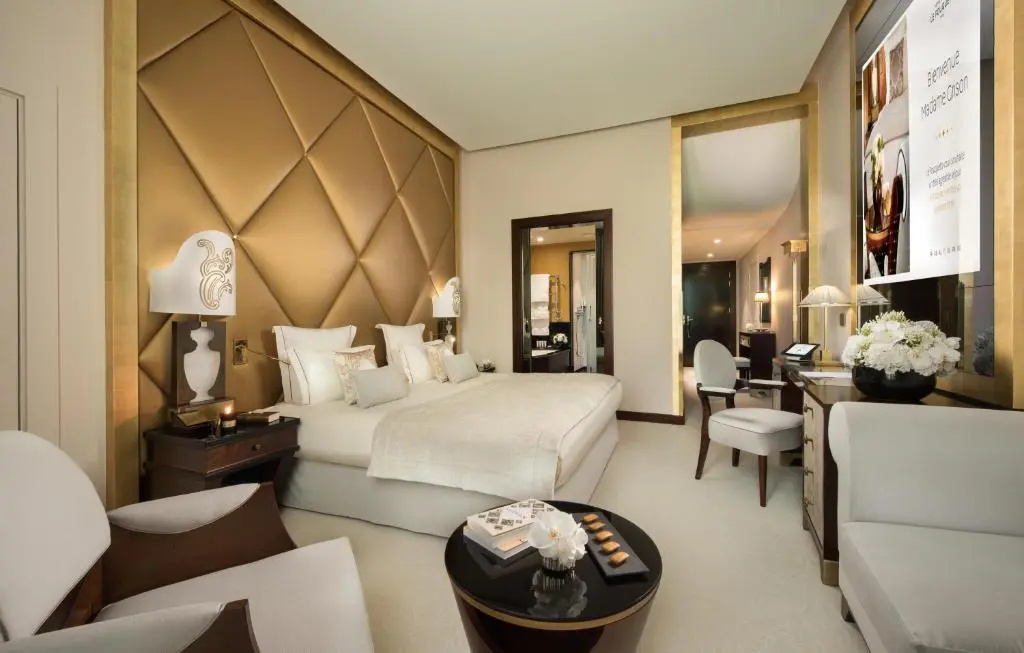 Hôtel Barrière Fouquet's Paris 45