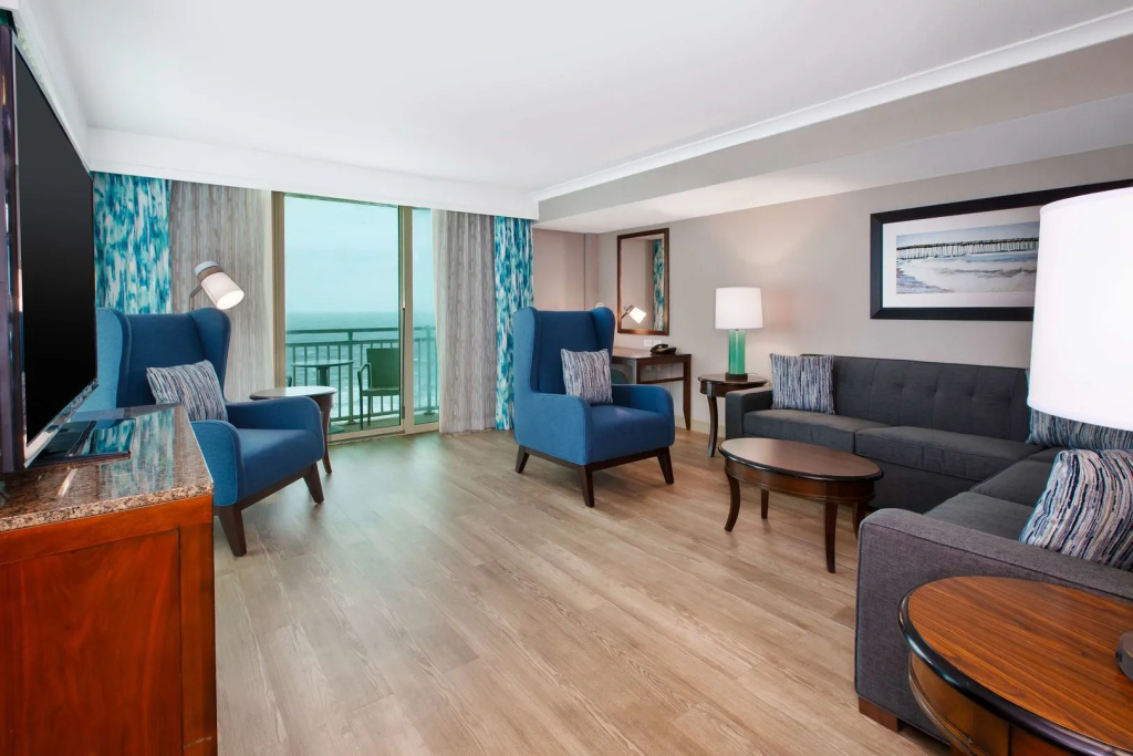 Hilton Garden Inn Virginia Beach Oceanfront - Général