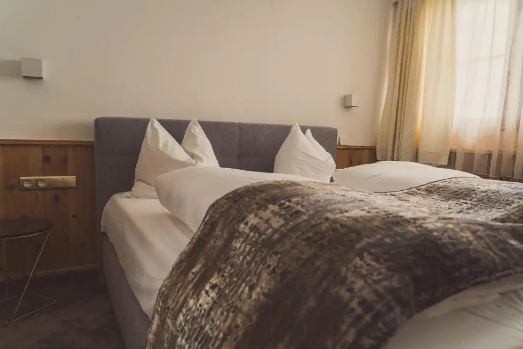 Garten Hotel Maria Theresia - Chambres