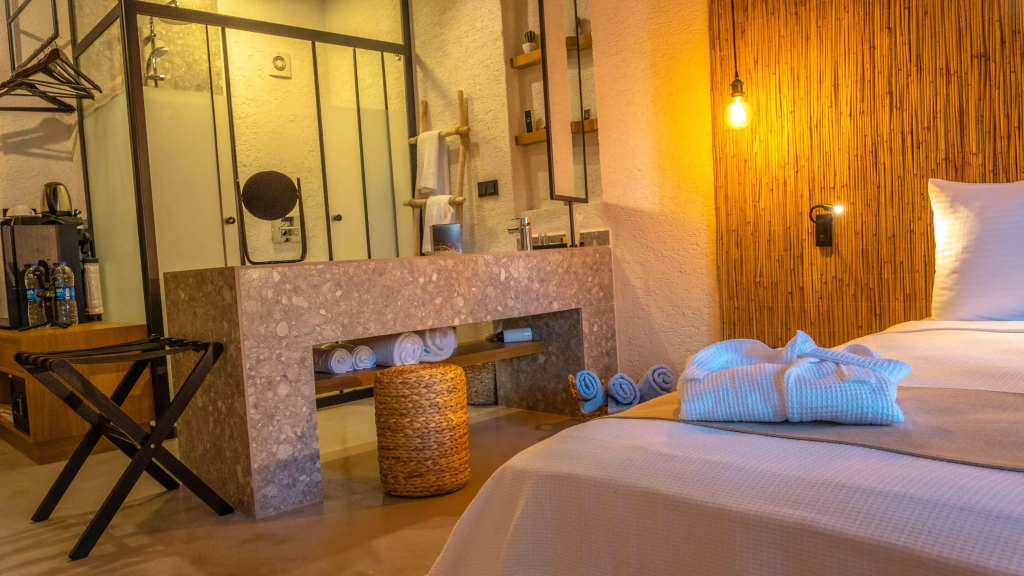 Very Chic Bodrum Adult Only +18 - фото 36