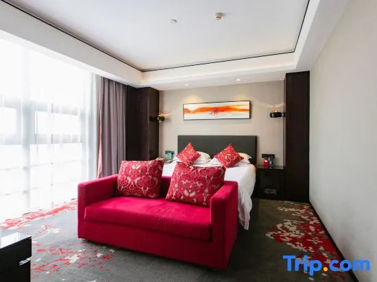 Boyue Boutique Hotel - Chambres