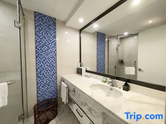 Yongkang Ziwei Pearl Hotel - Chambres