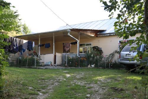 Отель Ancient Lahij Guest House в Аракит