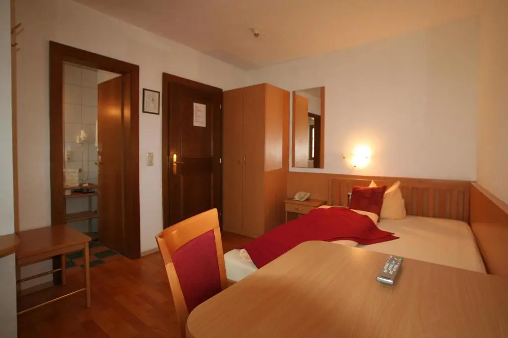 Hotel Engl - Chambres