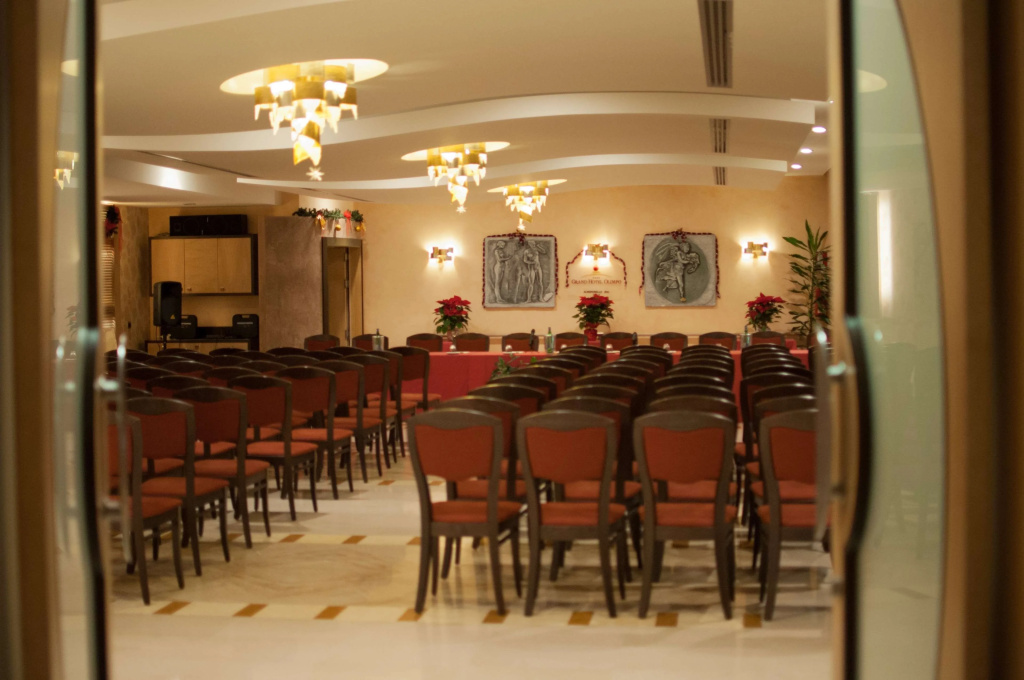 Grand Hotel Olimpo - Général