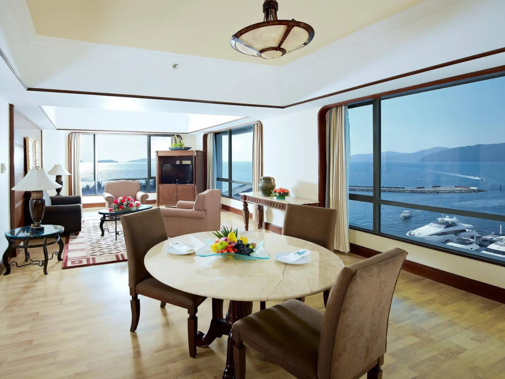 The Pacific Sutera Hotel - Général