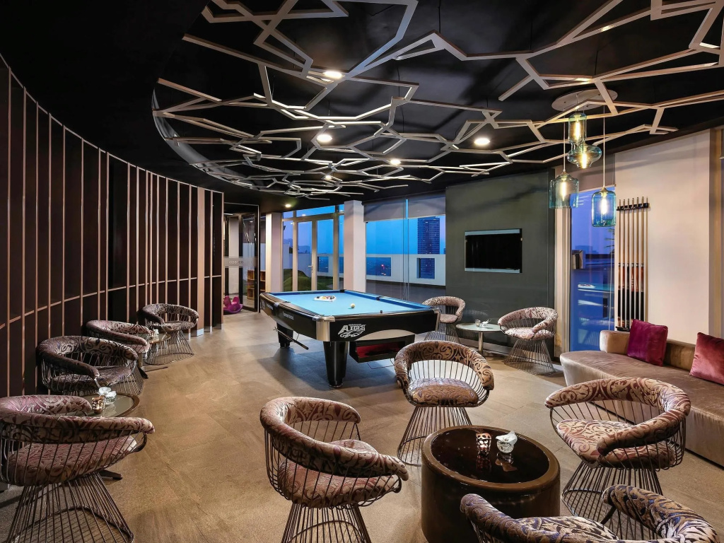 Novotel Suites Hanoi - Général
