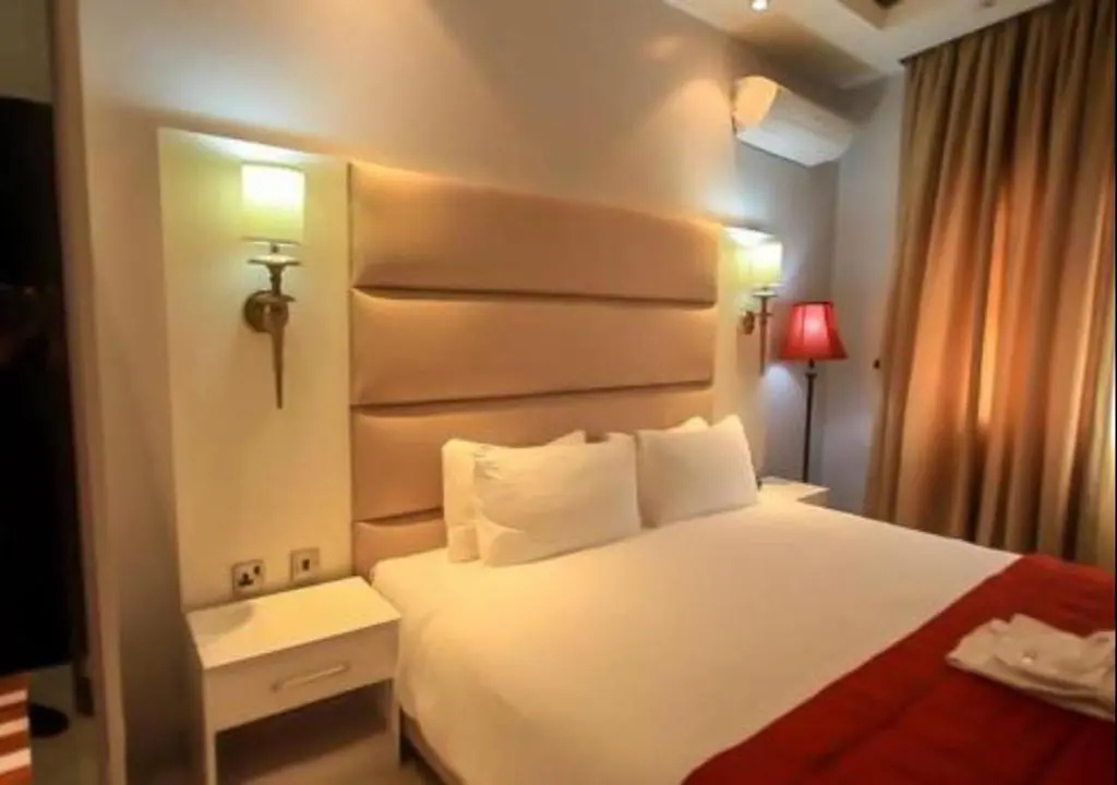 Superior room