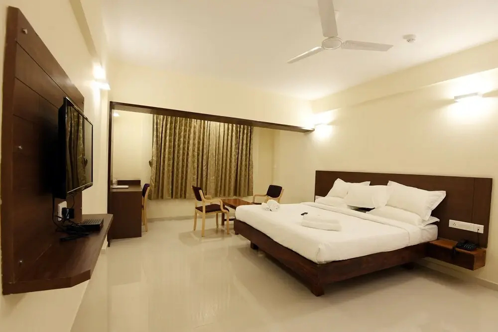 Business room