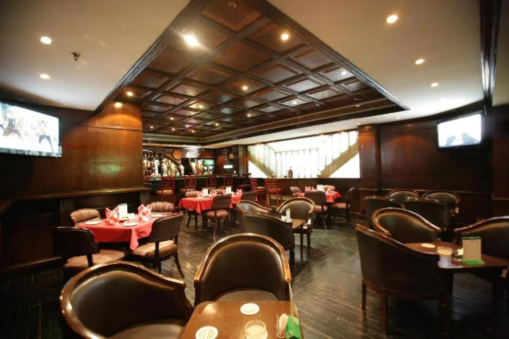Rolla Suites Hotel - Chambres