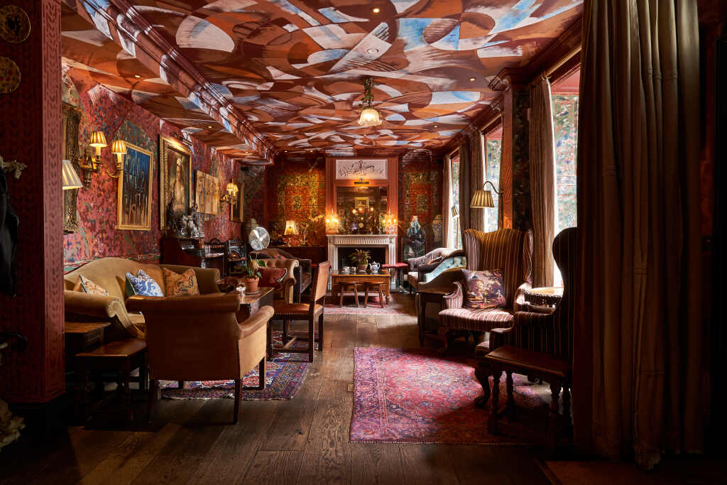 The Zetter Townhouse Clerkenwell picture