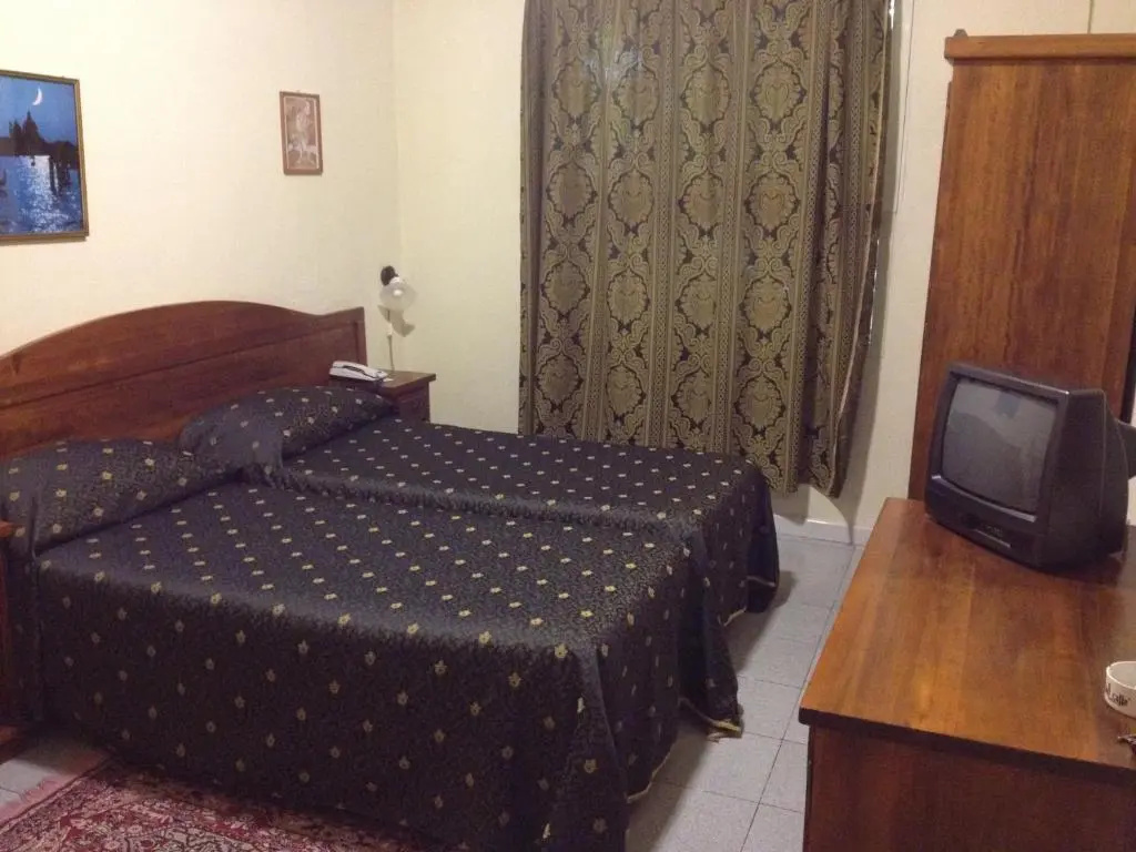 Hotel Archimede Ortigia - Chambres