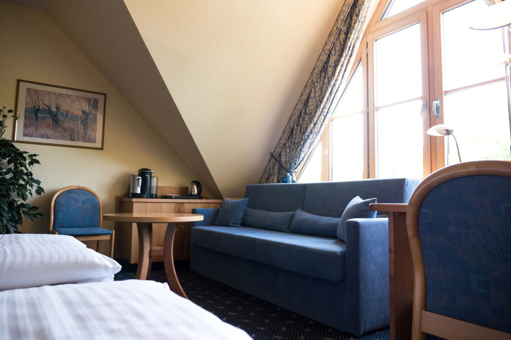 Hotel Kastanienhof - Général