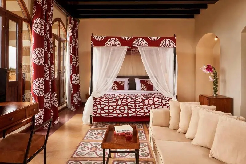 Dawar El Omda Hotel - Adult Only - Chambres