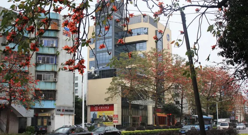 Hong Jing Hotel - Général