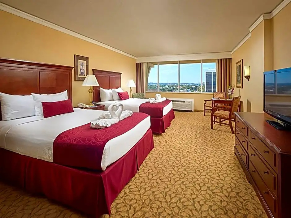 Plaza Resort & Spa - Chambres