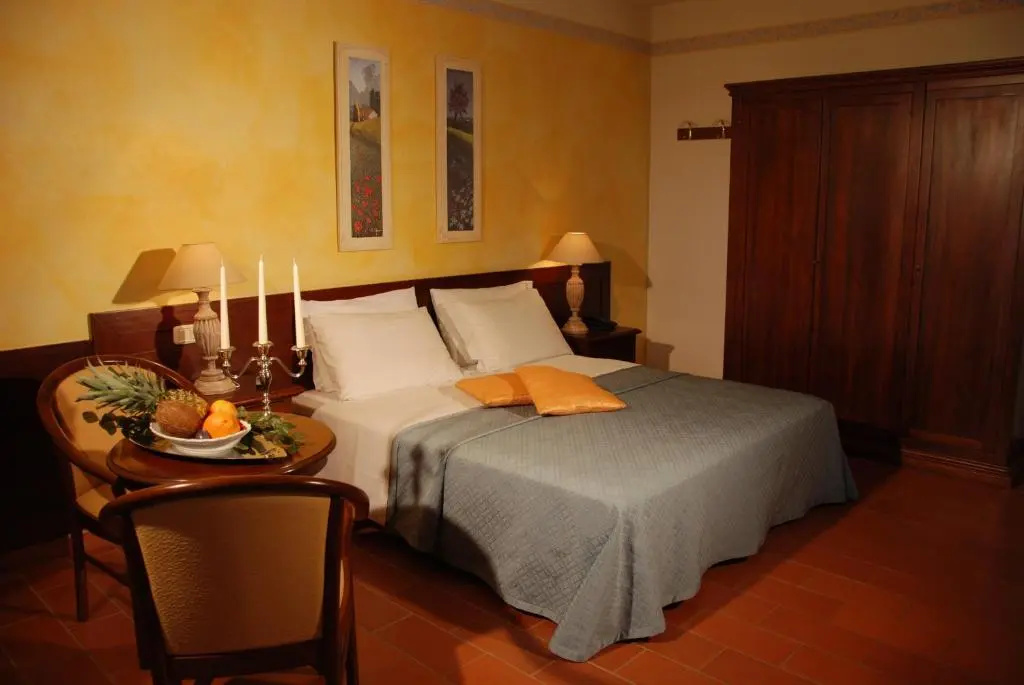 Borgo degli Olivi - Chambres