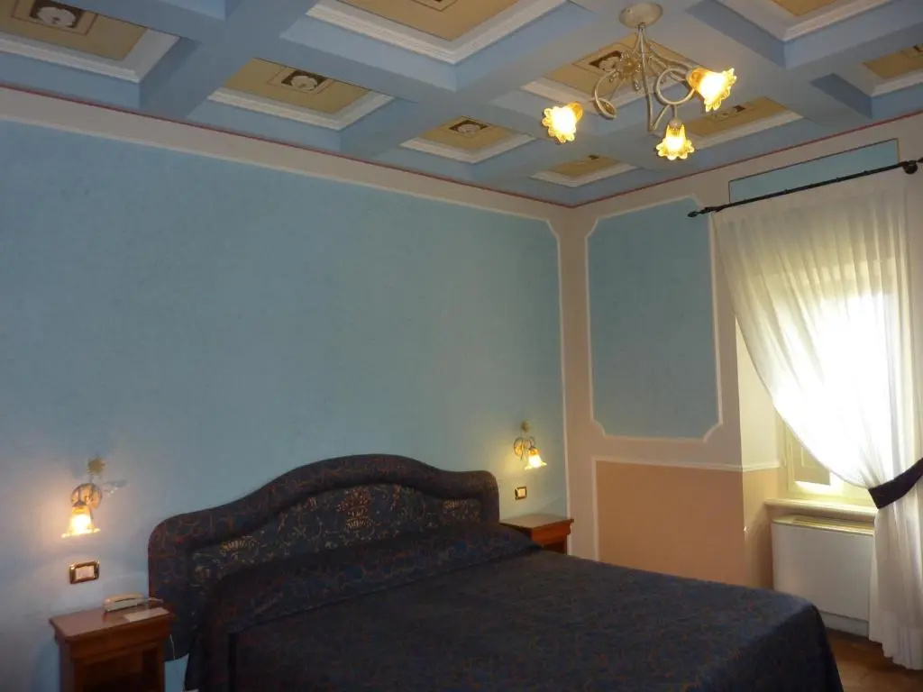 Hotel Monteconero - Chambres