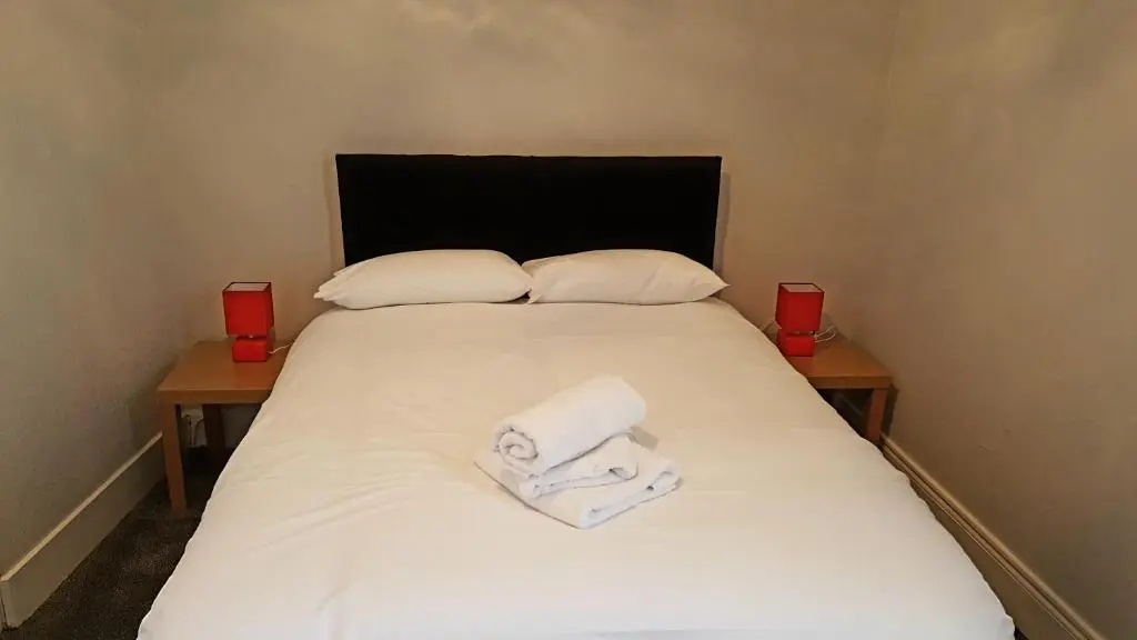 Richmond House Hotel - Chambres