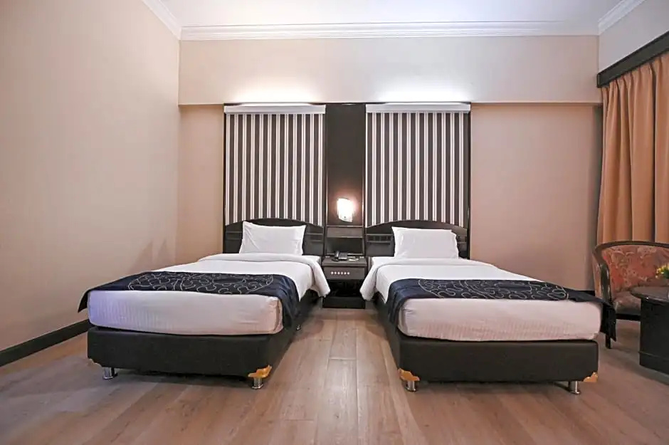Standard Double room (twin beds)