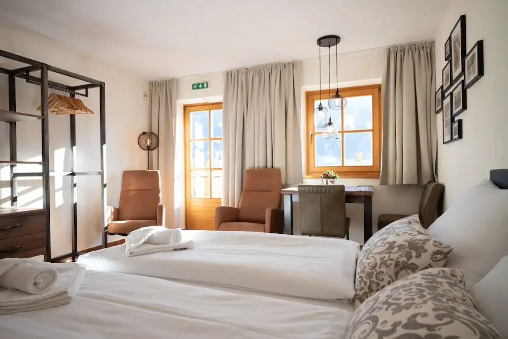 Deluxe Studio with balcony
