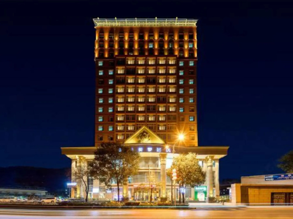 Xinmeihao Hotel - фото 16