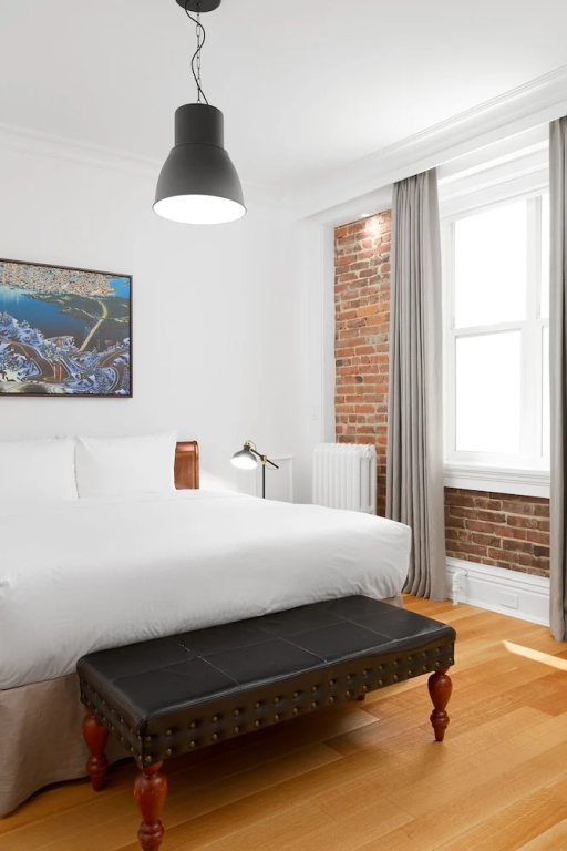 Victorian Hotel - Chambres