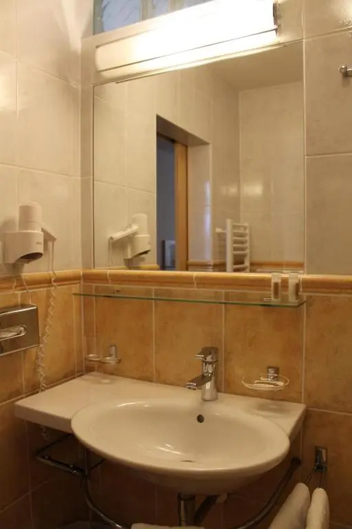 Hotel Geisler Tulfes - Chambres
