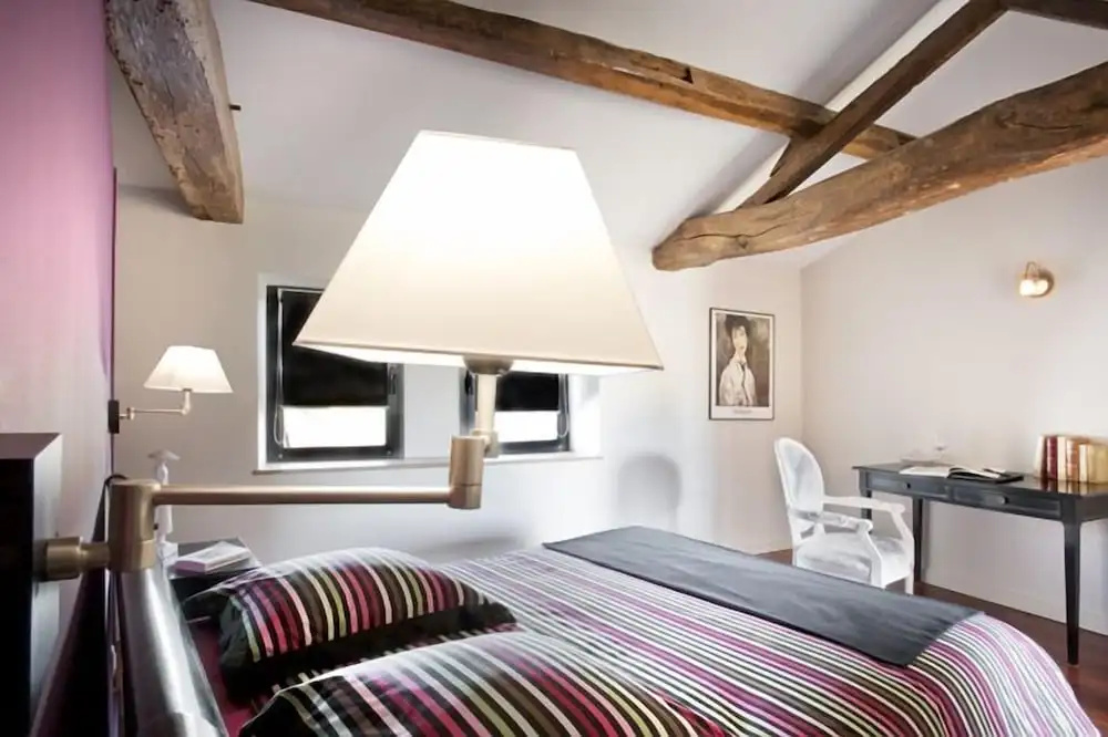 Voir la photo 4 — La Villa des Forges