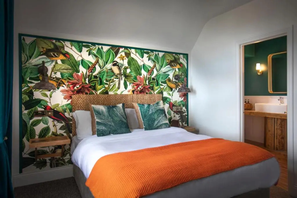 The Bath Hotel Lynmouth - Chambres